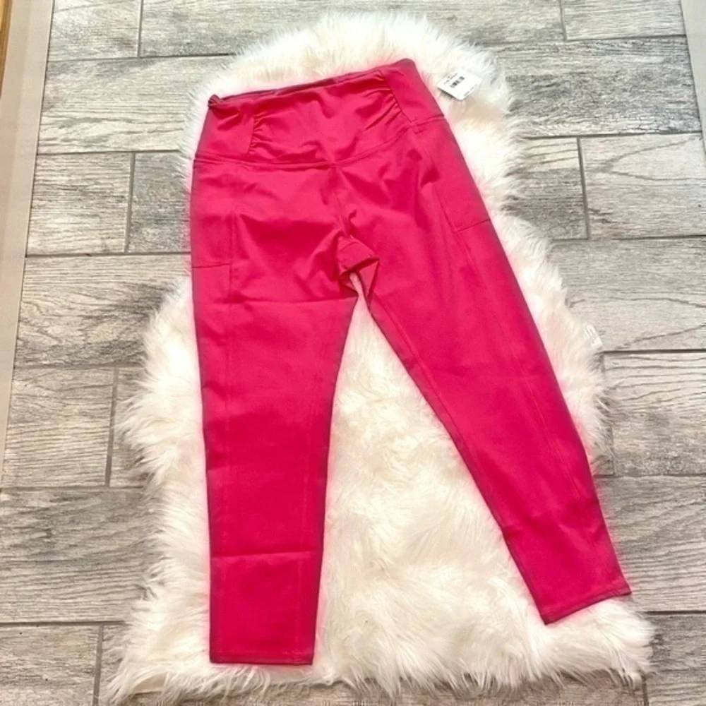 FREE PEOPLE | Breathe Easy Leggings